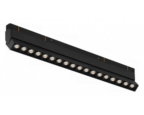 Накладной светильник iLedex Technical VISION48/22 4822-003-L350-18W-38DG-4000K-BK Накладной светильник iLedex Technical VISION48/22 4822-003-L350-18W-38DG-4000K-BK
