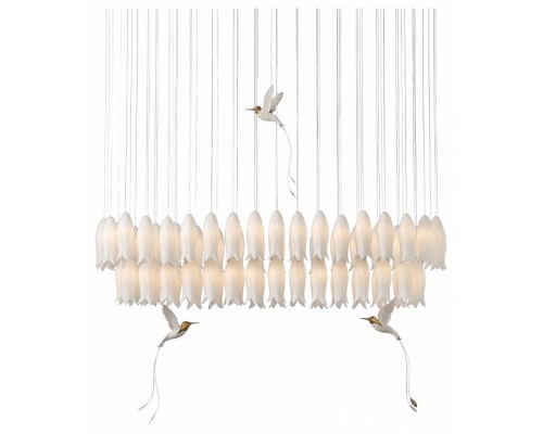 Подвесная люстра Mizi`en Polly MZ121830-68-1200 Подвесная люстра Mizi`en Polly MZ121830-68-1200