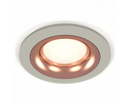 Встраиваемый светильник Ambrella Xc623 XC7623006