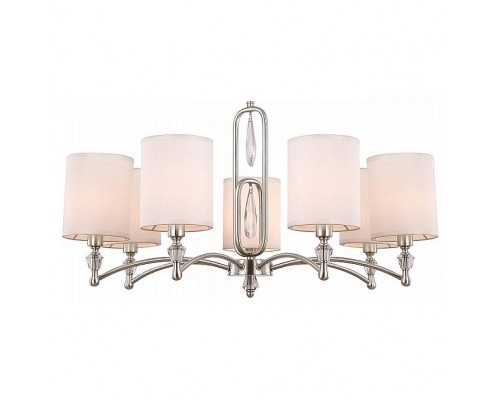 Подвесная люстра Freya Riverside FR1007PL-07N Подвесная люстра Freya Riverside FR1007PL-07N