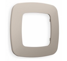 Рамка на 1 пост Ambrella Volt Ecta OF140361