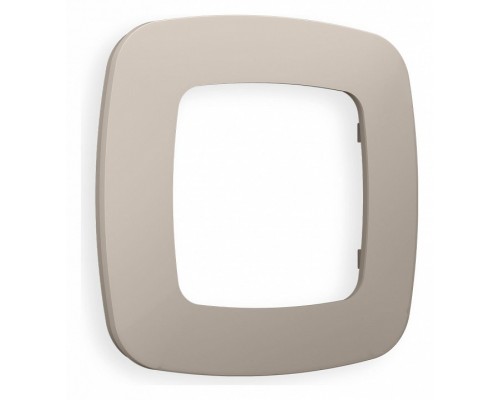 Рамка на 1 пост Ambrella Volt Ecta OF140361