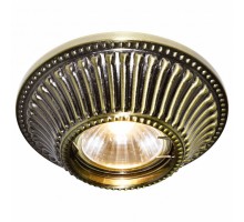 Встраиваемый светильник Arte Lamp Arena A5298PL-1AB