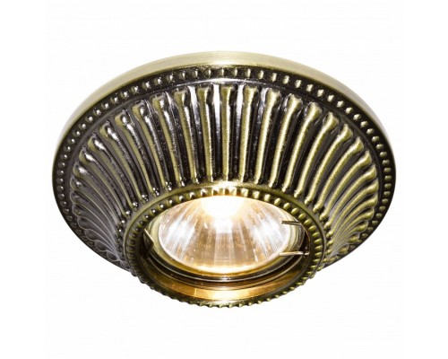 Встраиваемый светильник Arte Lamp Arena A5298PL-1AB