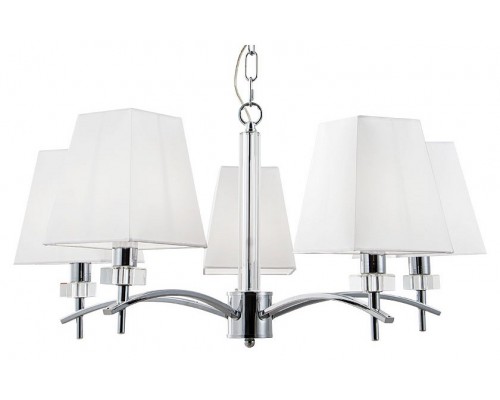 Подвесная люстра Arte Lamp Kensington A4098LM-5CC
