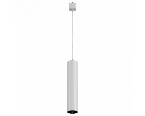 Подвесной светильник Maytoni Focus 5 TR025-1-GU10-W Подвесной светильник Maytoni Focus 5 TR025-1-GU10-W
