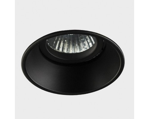 Встраиваемый светильник Italline MR16DH MR16DH black Встраиваемый светильник Italline MR16DH MR16DH black