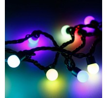 Гирлянда нить [20 м] Ball 025592