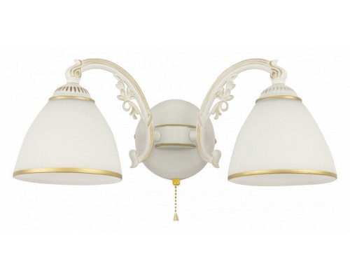 Бра Arte Milano AM341837 341837/2W WT+G