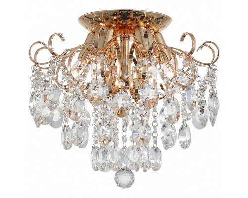 Потолочная люстра ST-Luce Orecchini Потолочная люстра ST-Luce Orecchini