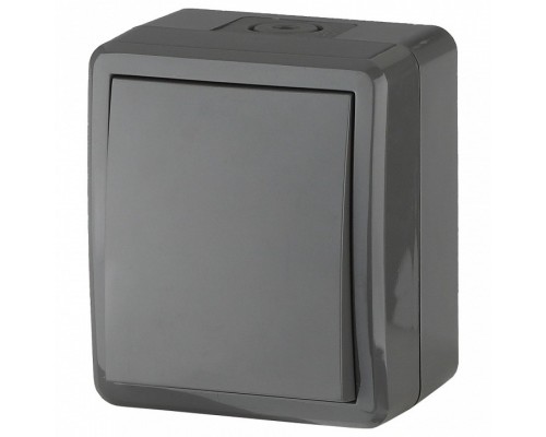 Выключатель одноклавишный Эра Эра Эксперт 11-1401-03