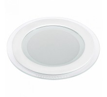 Встраиваемый светильник Arlight Lt-r160 Lt-r160WH 12W Day White 120deg