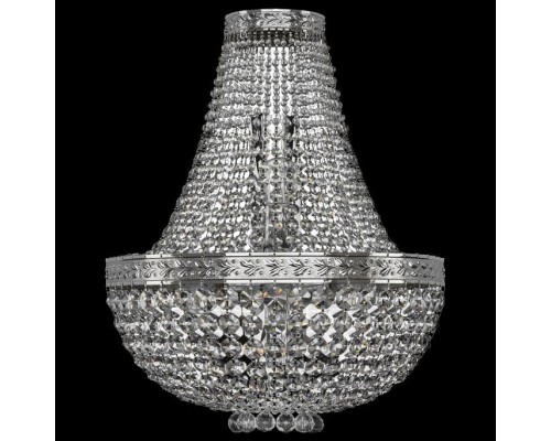 Бра Bohemia Ivele Crystal 1928 19281B/H1/35IV Ni Бра Bohemia Ivele Crystal 1928 19281B/H1/35IV Ni