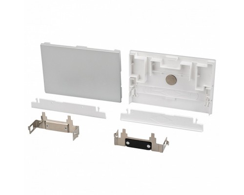 Заглушка Arlight S2-LINE-10570 Silver 021832 Заглушка Arlight S2-LINE-10570 Silver 021832