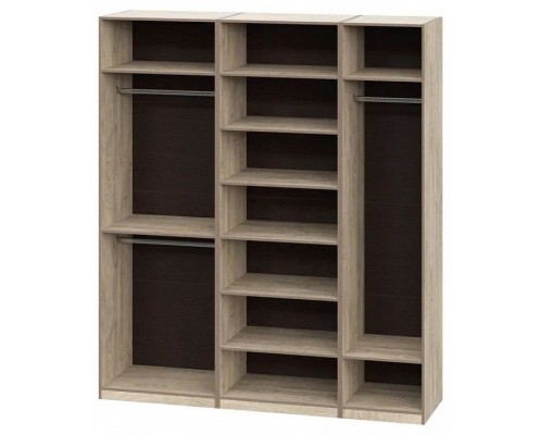 Шкаф платяной Этна