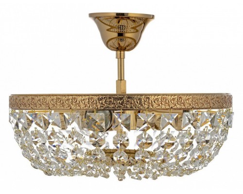 Люстра на штанге Arti Lampadari Favola Gold Favola E 1.3.30.101 G