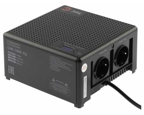 Стабилизатор напряжения Эра  CНК-1000-УЦ