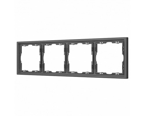 Рамка на 4 поста Arlight FRM 054226