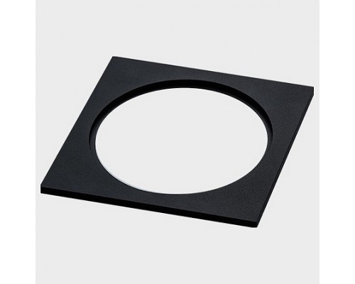 Рамка на 1 светильник Italline IT02-QRS1 IT02-QRS1 black Рамка на 1 светильник Italline IT02-QRS1 IT02-QRS1 black