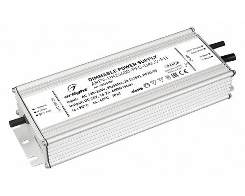 Блок питания с проводом Arlight ARPV-UH 025655(2) Блок питания с проводом Arlight ARPV-UH 025655(2)