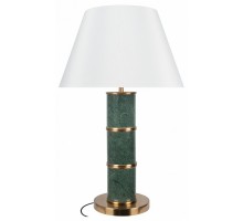 Настольная лампа декоративная Loft it Malachite 10447T