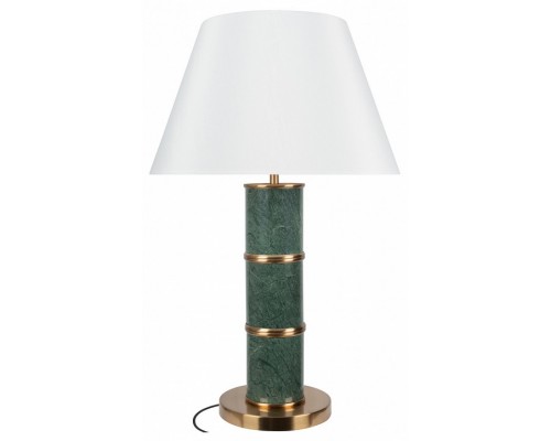 Настольная лампа декоративная Loft it Malachite 10447T