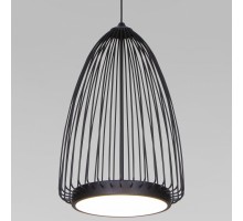 Подвесной светильник Eurosvet Comodita 40009/1 LED черный
