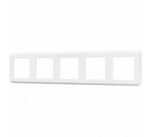 Рамка на 5 постов Arlight VERSA 045190