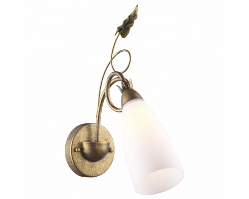 Бра Arte Lamp Tipico A8935AP-1GA Бра Arte Lamp Tipico A8935AP-1GA