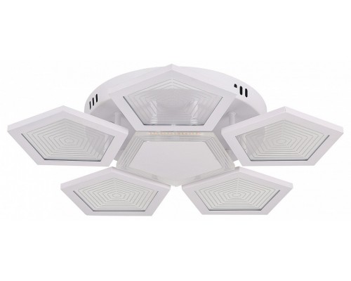 Потолочная люстра Natali Kovaltseva LED LAMPS 81163 Потолочная люстра Natali Kovaltseva LED LAMPS 81163