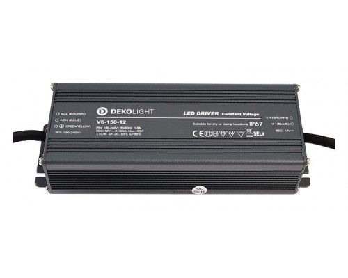 Блок питания Deko-Light 872086 Блок питания Deko-Light 872086