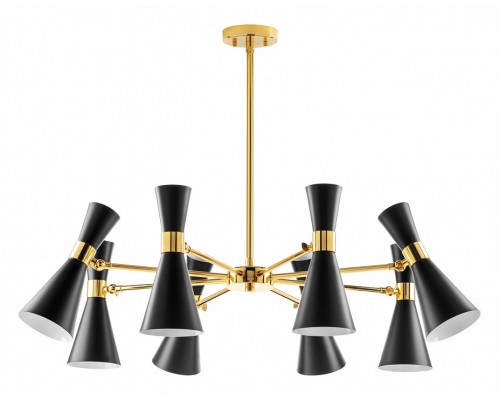 Люстра на штанге Lightstar Dumo 816087 Люстра на штанге Lightstar Dumo 816087