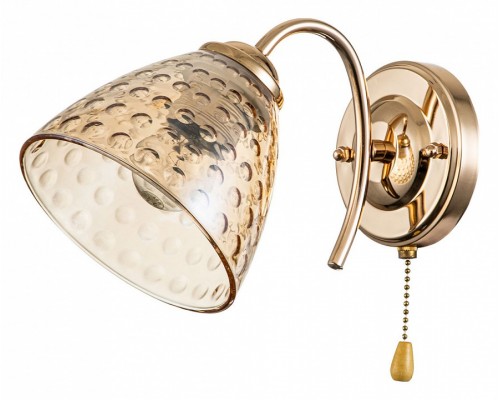 Бра Escada Freesia 658/1A Gold Бра Escada Freesia 658/1A Gold
