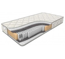 Матрас полутораспальный Eco Holl S-1000 1900x1200