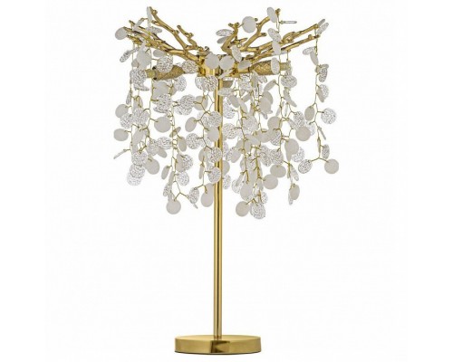 Настольная лампа декоративная Dio D’Arte Tavenna Gold Tavenna H 4.1.1.103 G