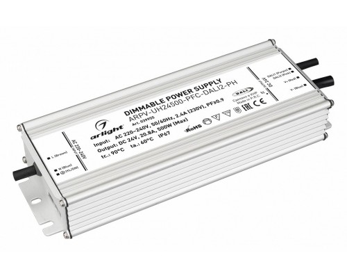 Блок питания Arlight ARPV-UH 039955 Блок питания Arlight ARPV-UH 039955