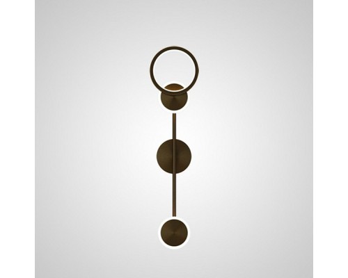 Накладной светильник Imperiumloft ZINGY B zingy01