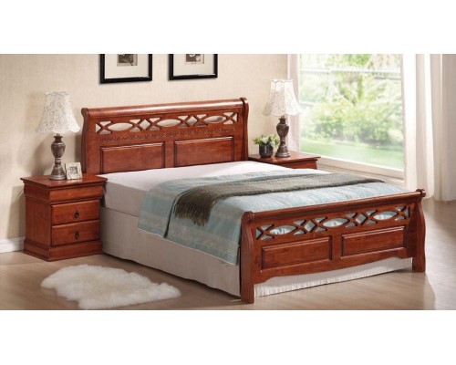 Кровать двуспальная Genewa