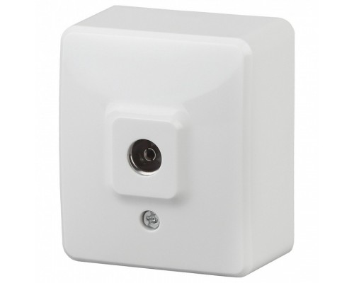 ТВ-розетка Эра Эра Эксперт 11-3201-01