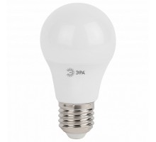 Лампа светодиодная Эра Стандарт E27 9Вт 6000K LED A60-9W-860-E27
