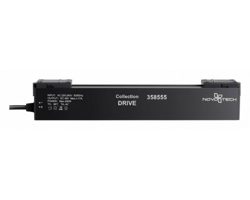 Блок питания Novotech Kit 358555 Блок питания Novotech Kit 358555