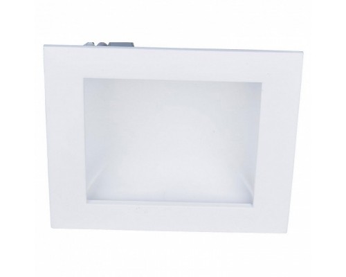 Встраиваемый светильник Arte Lamp Riflessione A7412PL-1WH Встраиваемый светильник Arte Lamp Riflessione A7412PL-1WH