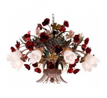 Подвесная люстра Lucia Tucci Fiori di Rose Fiori di rose 1760.8