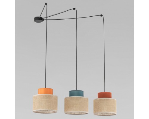 Подвесной светильник TK Lighting Duo 3140 Duo