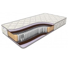 Матрас полутораспальный Eco Foam Hard S-1000 2000x1200