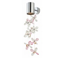 Бра Arte Milano AM-11952B 11952B.D90.H600.LED Ni