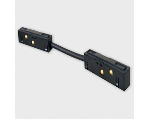 Соединитель гибкий для треков Italline Atom IT012-5041 black