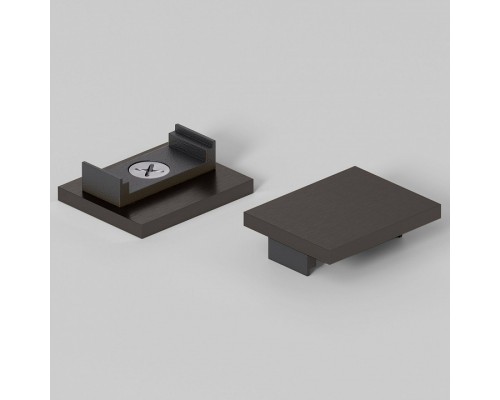 Заглушка для трека Elektrostandard Line Magnetic a069724 Заглушка для трека Elektrostandard Line Magnetic a069724