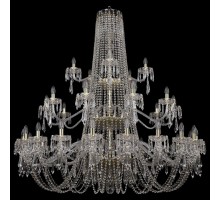Подвесная люстра Bohemia Art Classic 11.23 11.23.20+10+5.530.3d.Gd.Dr