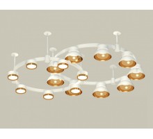Подвесная люстра Ambrella Light XR XR92211110